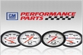 GM White Performance Parts
